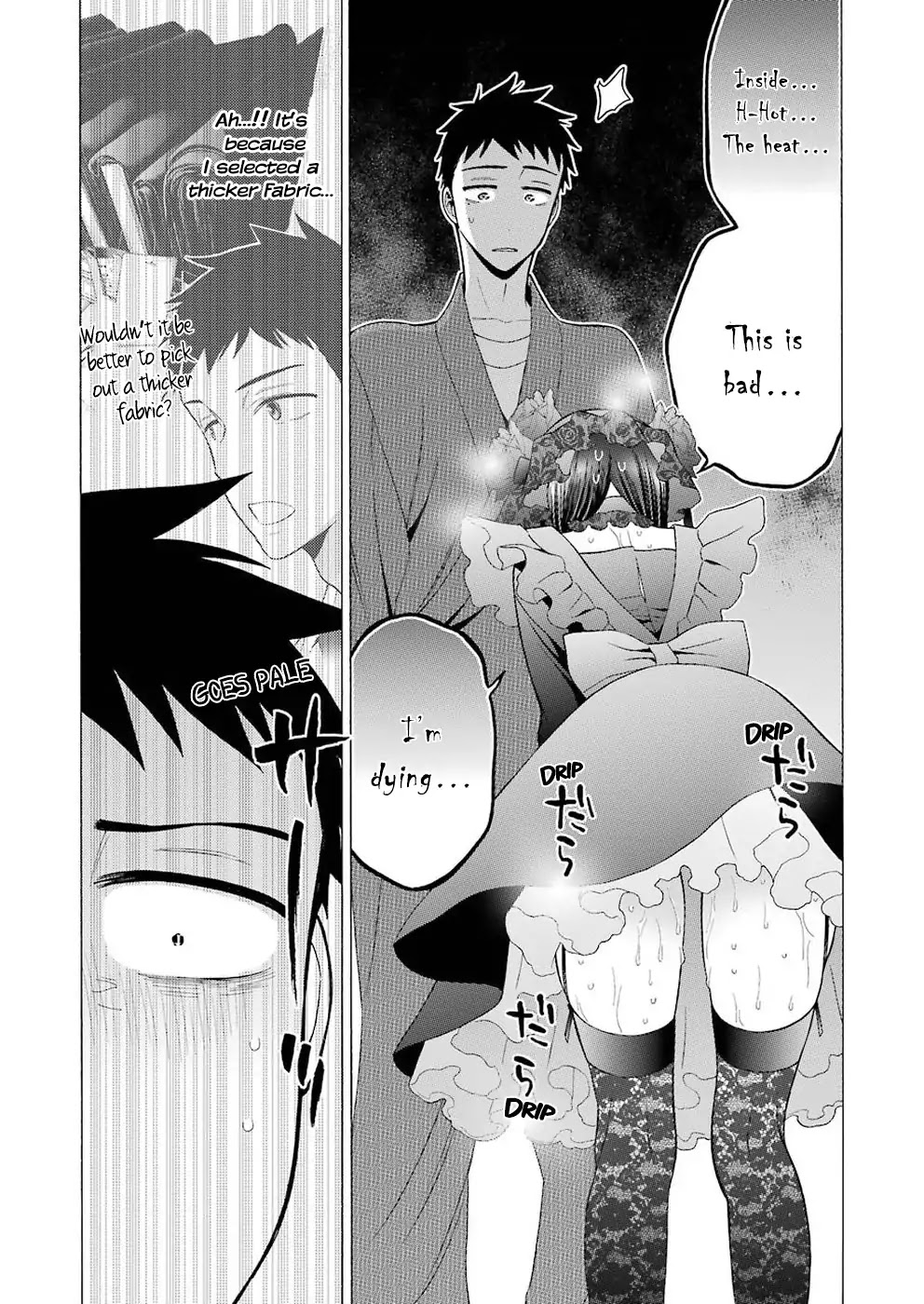 Sono Bisque Doll wa Koi wo suru Chapter 13 page 5 - Chapter 13