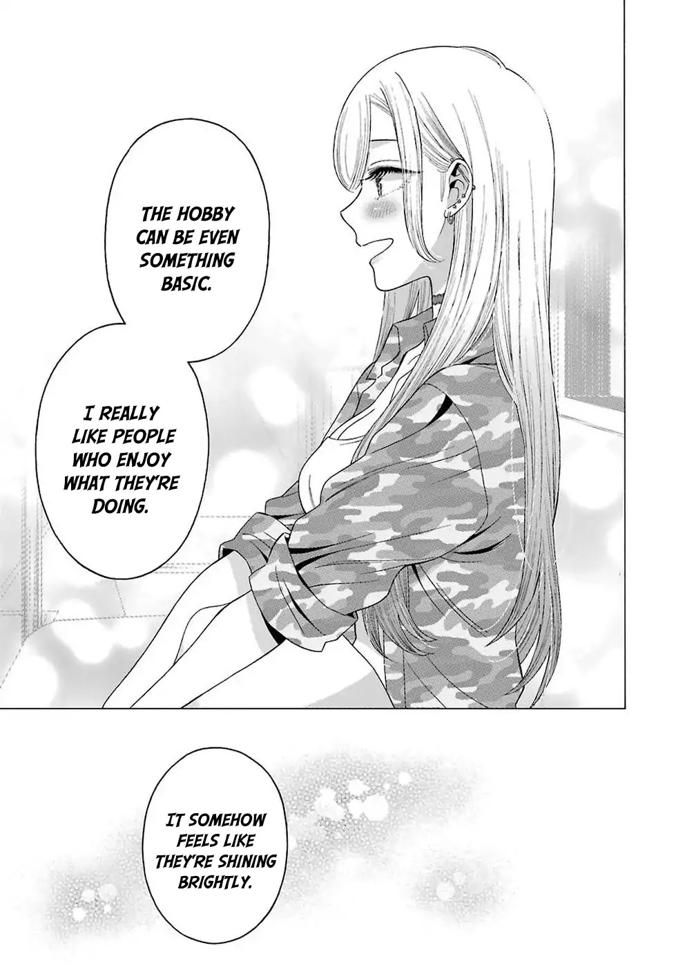 Sono Bisque Doll wa Koi wo suru Chapter 14 page 11 - Chapter 14