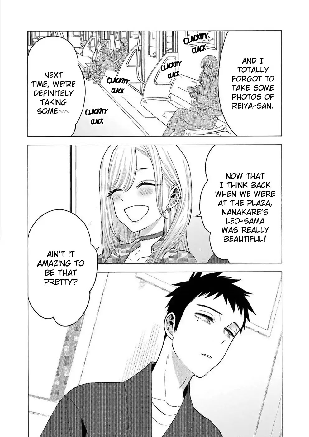 Sono Bisque Doll wa Koi wo suru Chapter 14 page 12 - Chapter 14