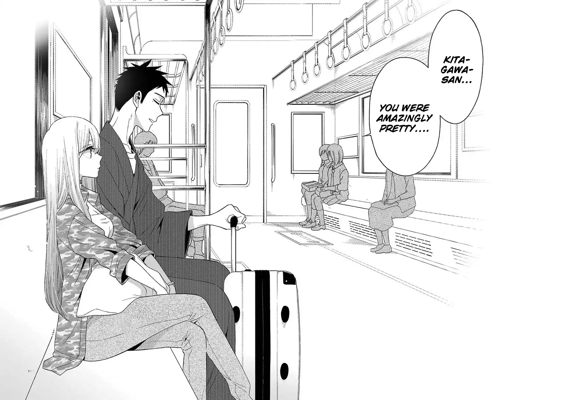 Sono Bisque Doll wa Koi wo suru Chapter 14 page 14 - Chapter 14