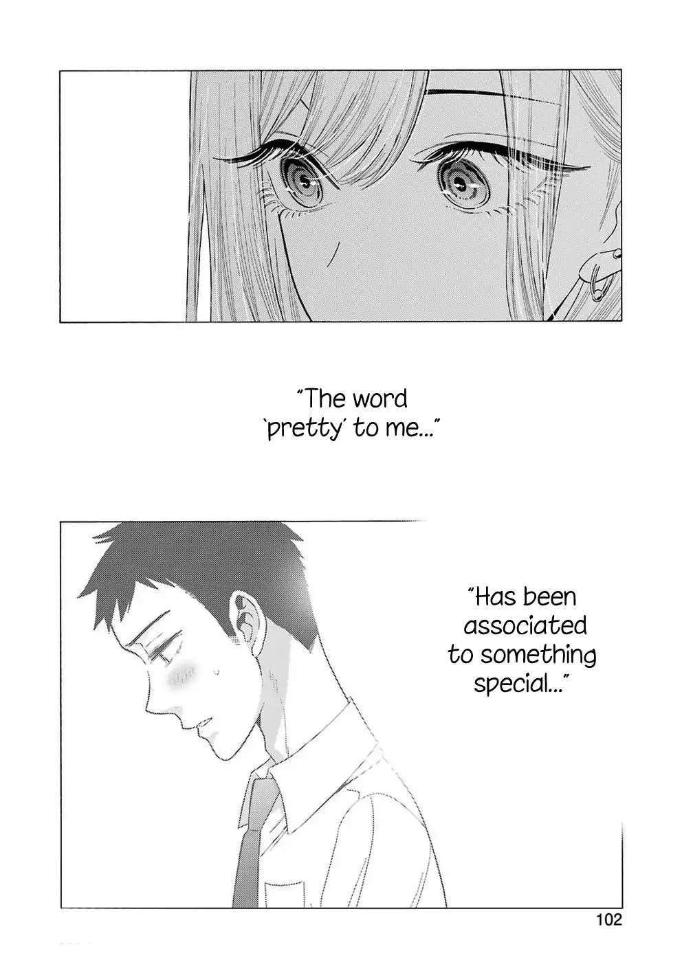 Sono Bisque Doll wa Koi wo suru Chapter 14 page 15 - Chapter 14