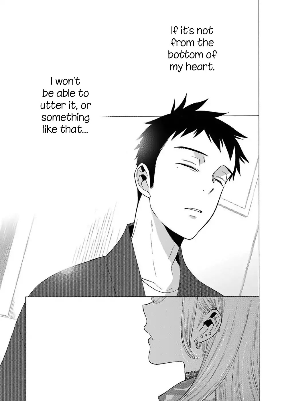Sono Bisque Doll wa Koi wo suru Chapter 14 page 16 - Chapter 14
