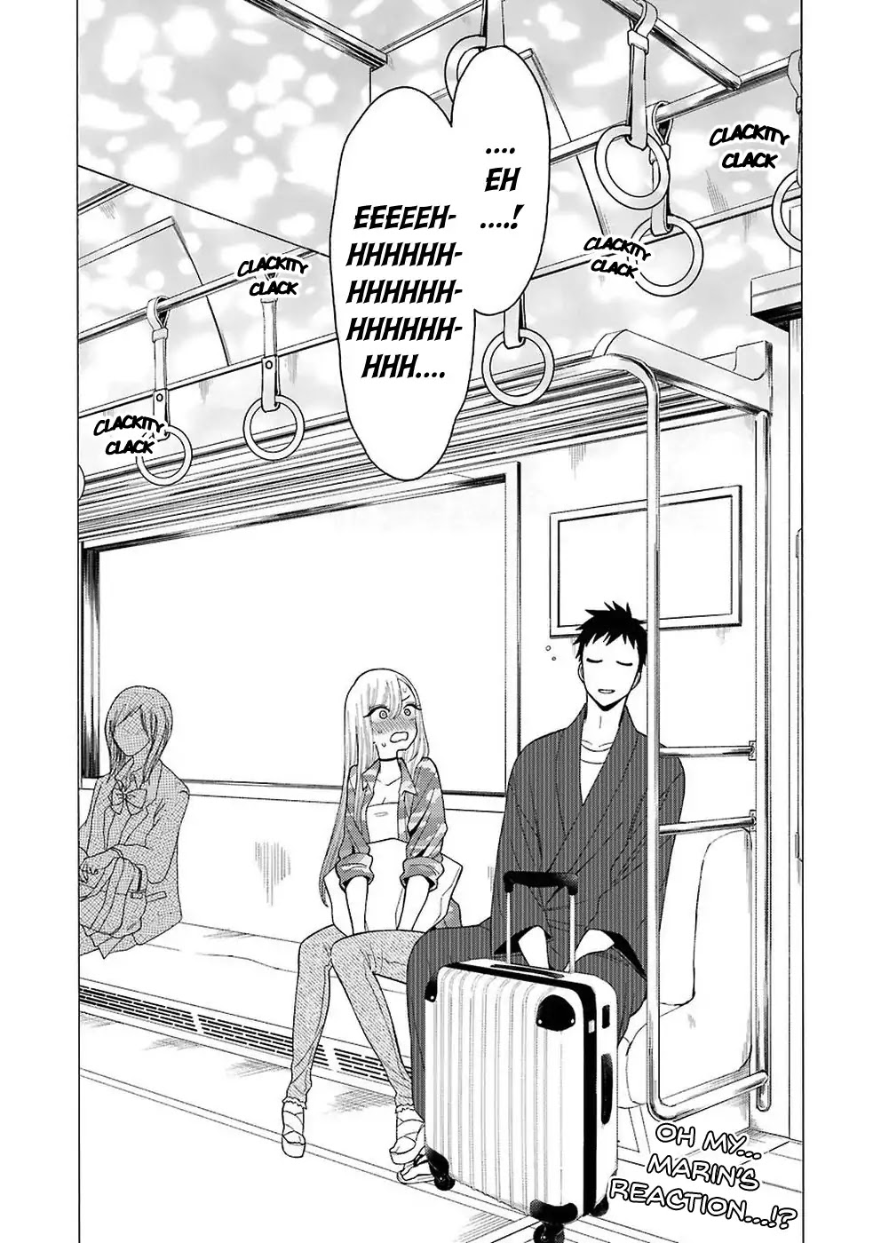 Sono Bisque Doll wa Koi wo suru Chapter 14 page 18 - Chapter 14