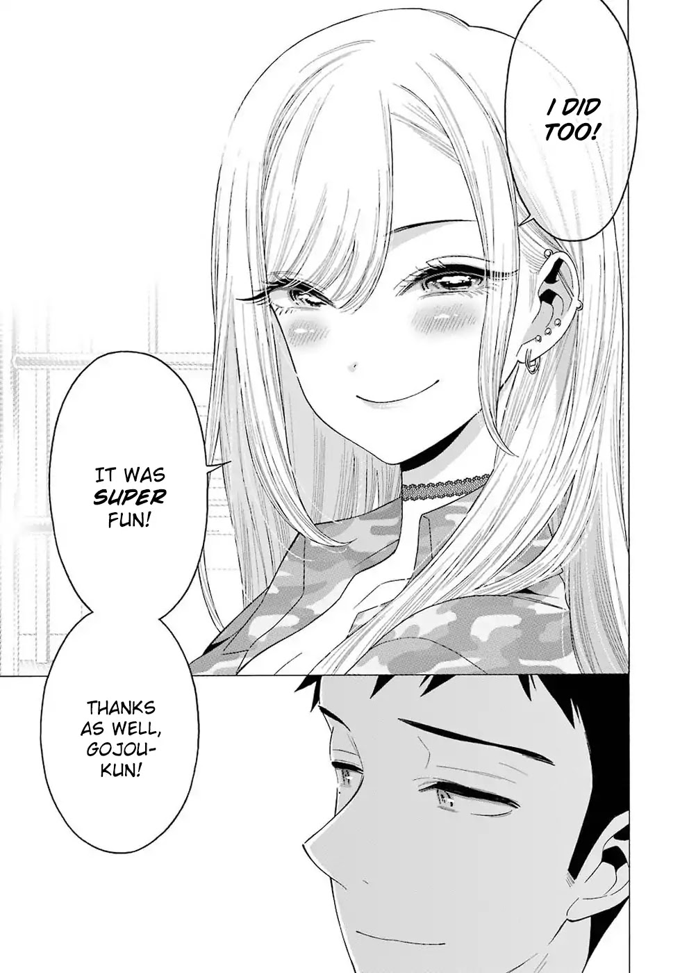 Sono Bisque Doll wa Koi wo suru Chapter 14 page 5 - Chapter 14