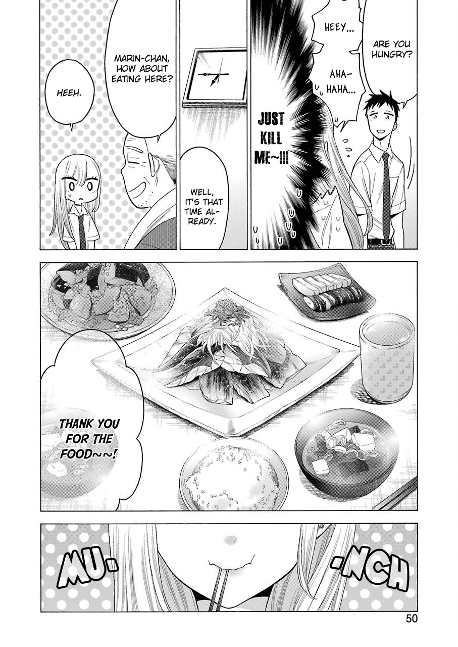 Sono Bisque Doll wa Koi wo suru Chapter 15 page 10 - Chapter 15