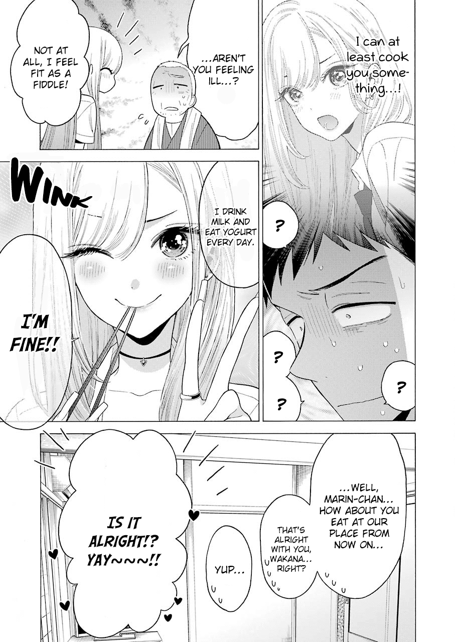 Sono Bisque Doll wa Koi wo suru Chapter 15 page 13 - Chapter 15