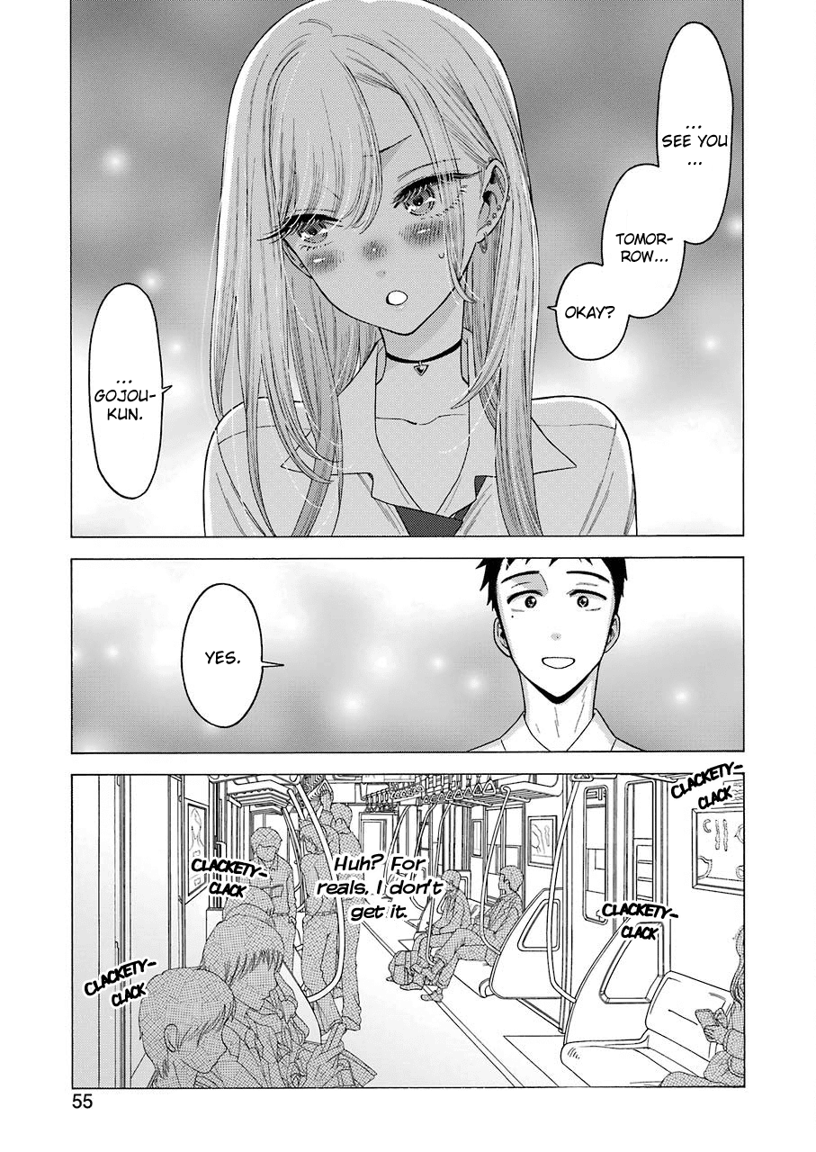 Sono Bisque Doll wa Koi wo suru Chapter 15 page 15 - Chapter 15