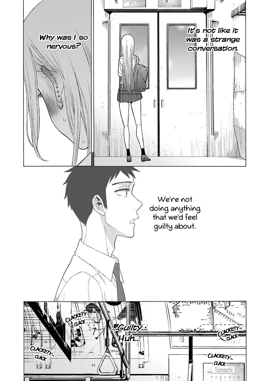 Sono Bisque Doll wa Koi wo suru Chapter 15 page 16 - Chapter 15