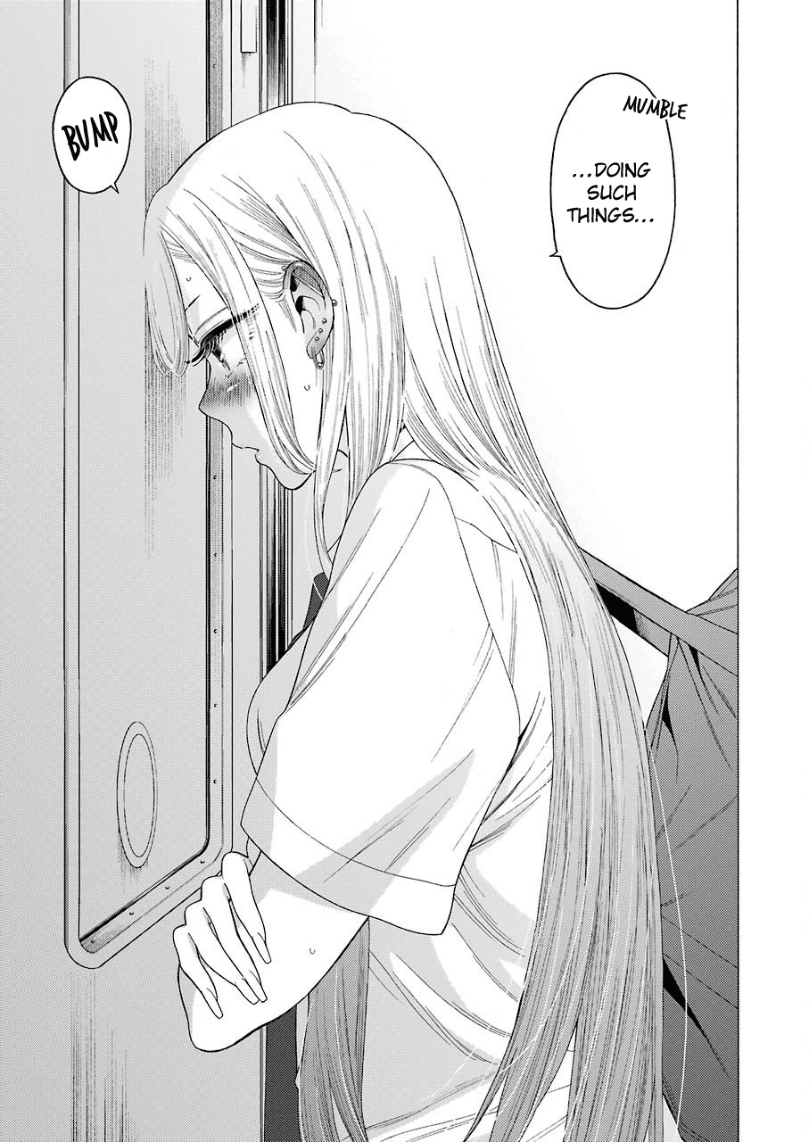 Sono Bisque Doll wa Koi wo suru Chapter 15 page 17 - Chapter 15