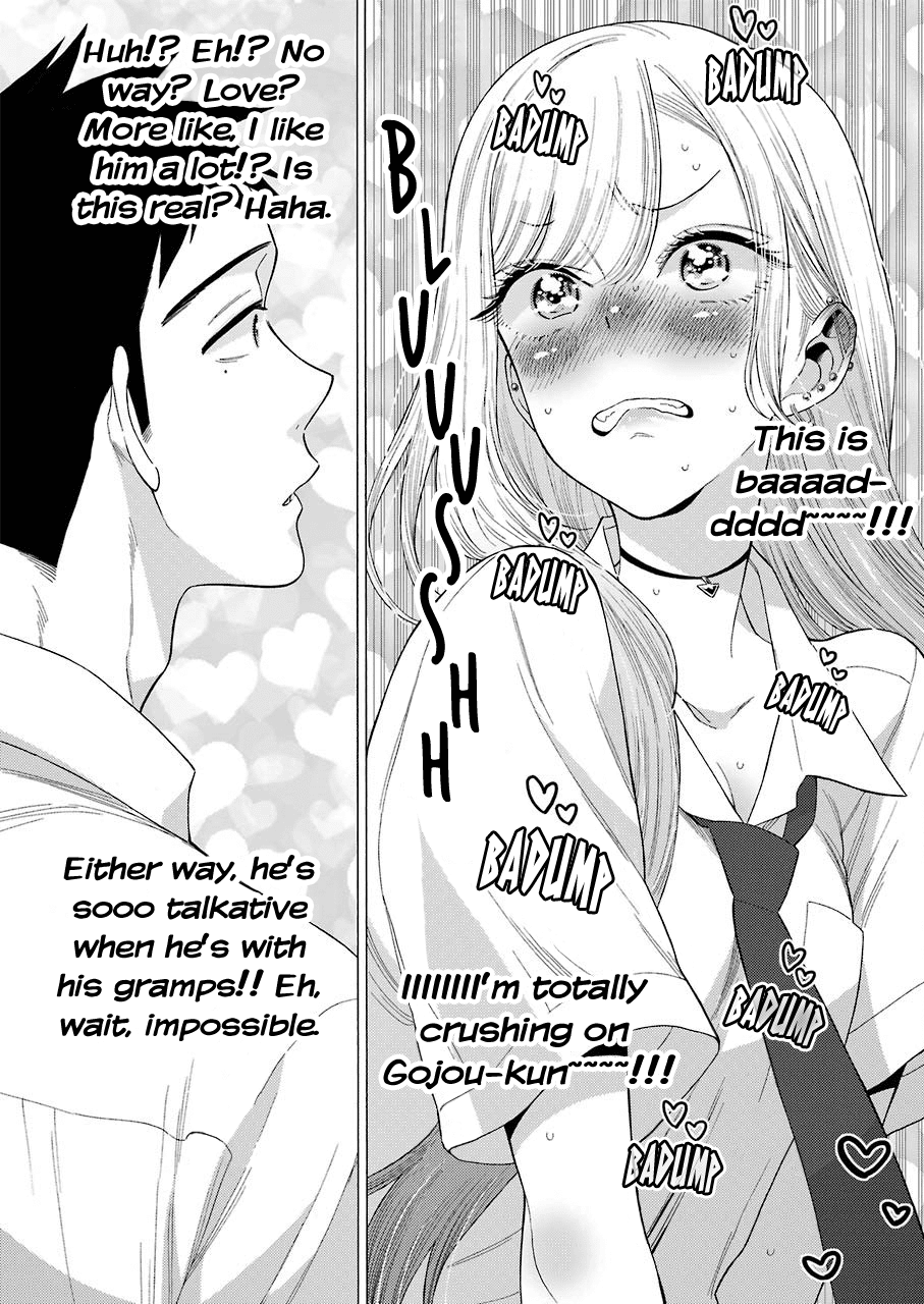 Sono Bisque Doll wa Koi wo suru Chapter 15 page 8 - Chapter 15