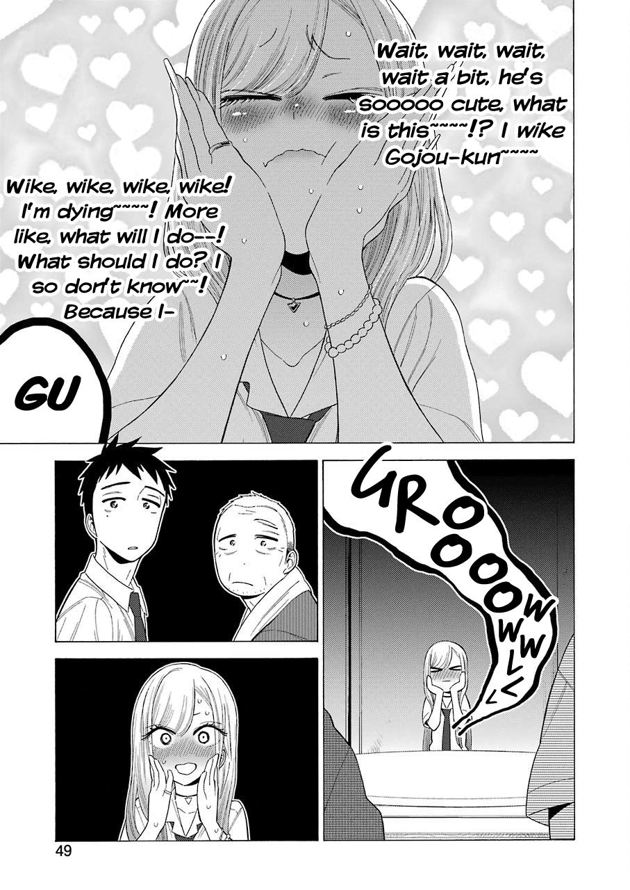 Sono Bisque Doll wa Koi wo suru Chapter 15 page 9 - Chapter 15