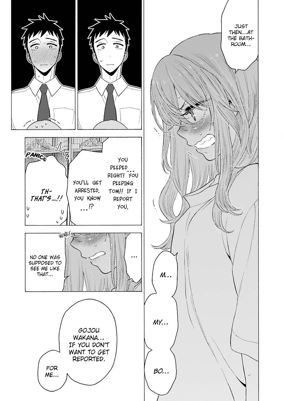 Sono Bisque Doll wa Koi wo suru Chapter 16 page 20 - Chapter 16