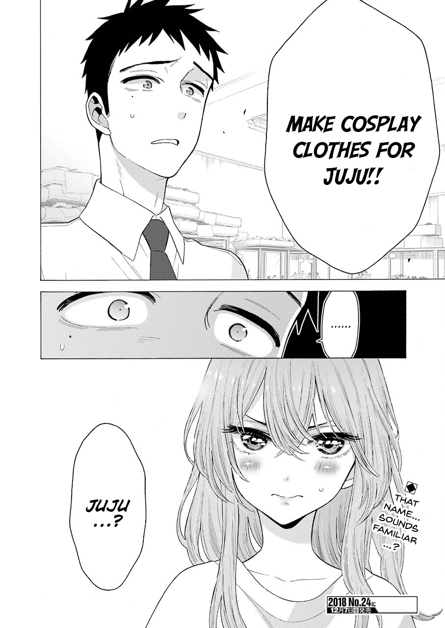 Sono Bisque Doll wa Koi wo suru Chapter 16 page 21 - Chapter 16