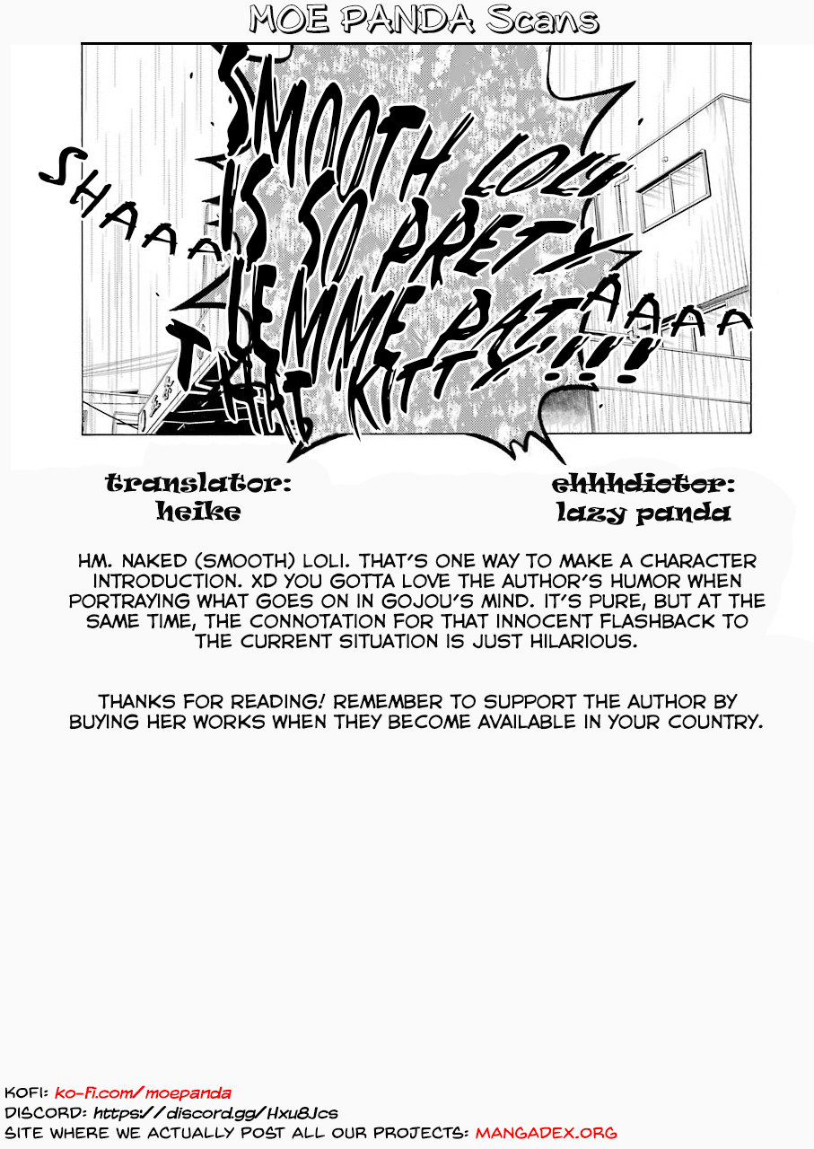 Sono Bisque Doll wa Koi wo suru Chapter 16 page 22 - Chapter 16