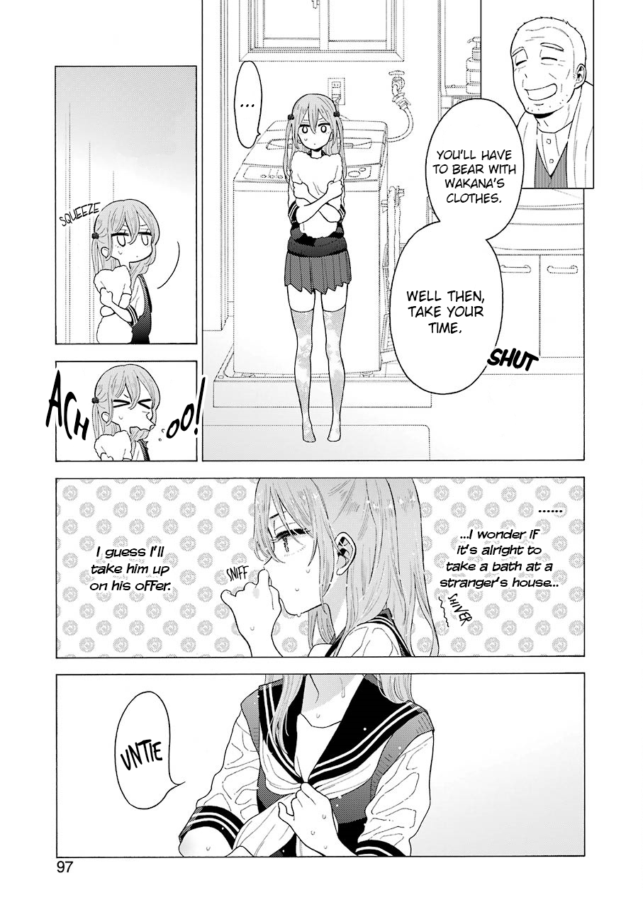 Sono Bisque Doll wa Koi wo suru Chapter 16 page 4 - Chapter 16