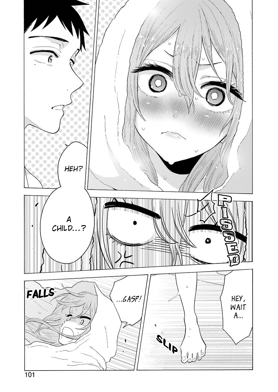 Sono Bisque Doll wa Koi wo suru Chapter 16 page 8 - Chapter 16