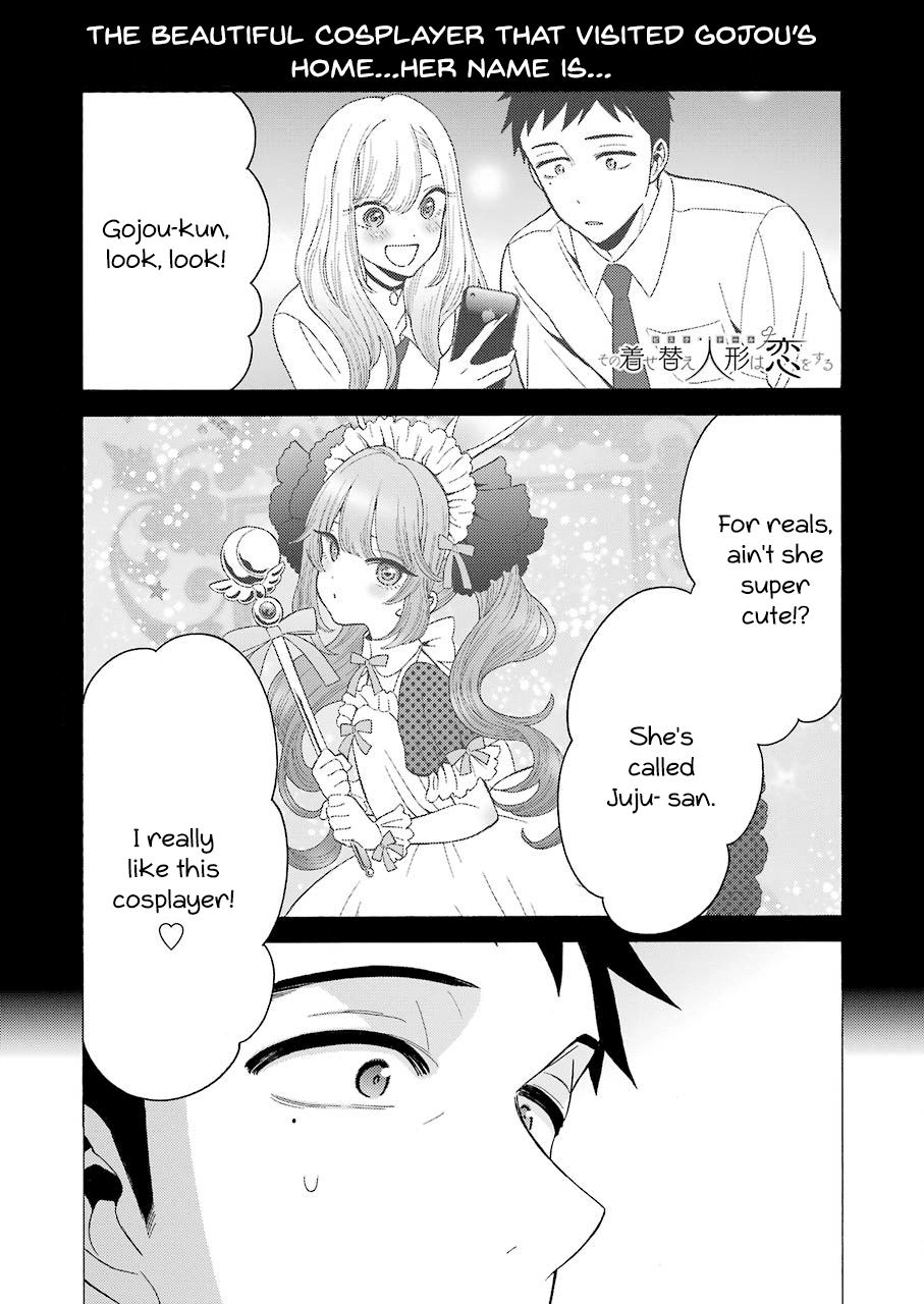 Sono Bisque Doll wa Koi wo suru Chapter 17 page 1 - Chapter 17