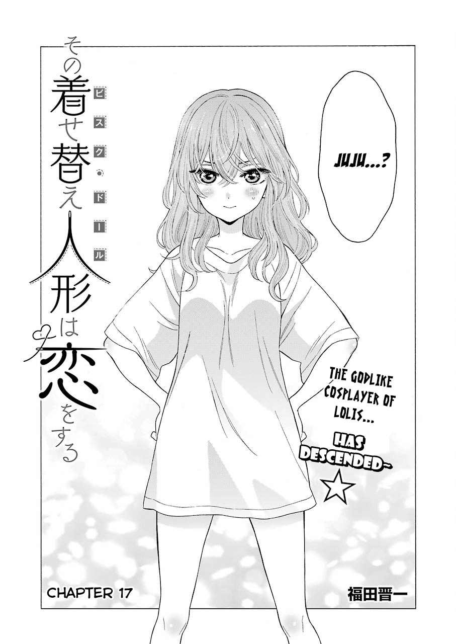 Sono Bisque Doll wa Koi wo suru Chapter 17 page 2 - Chapter 17