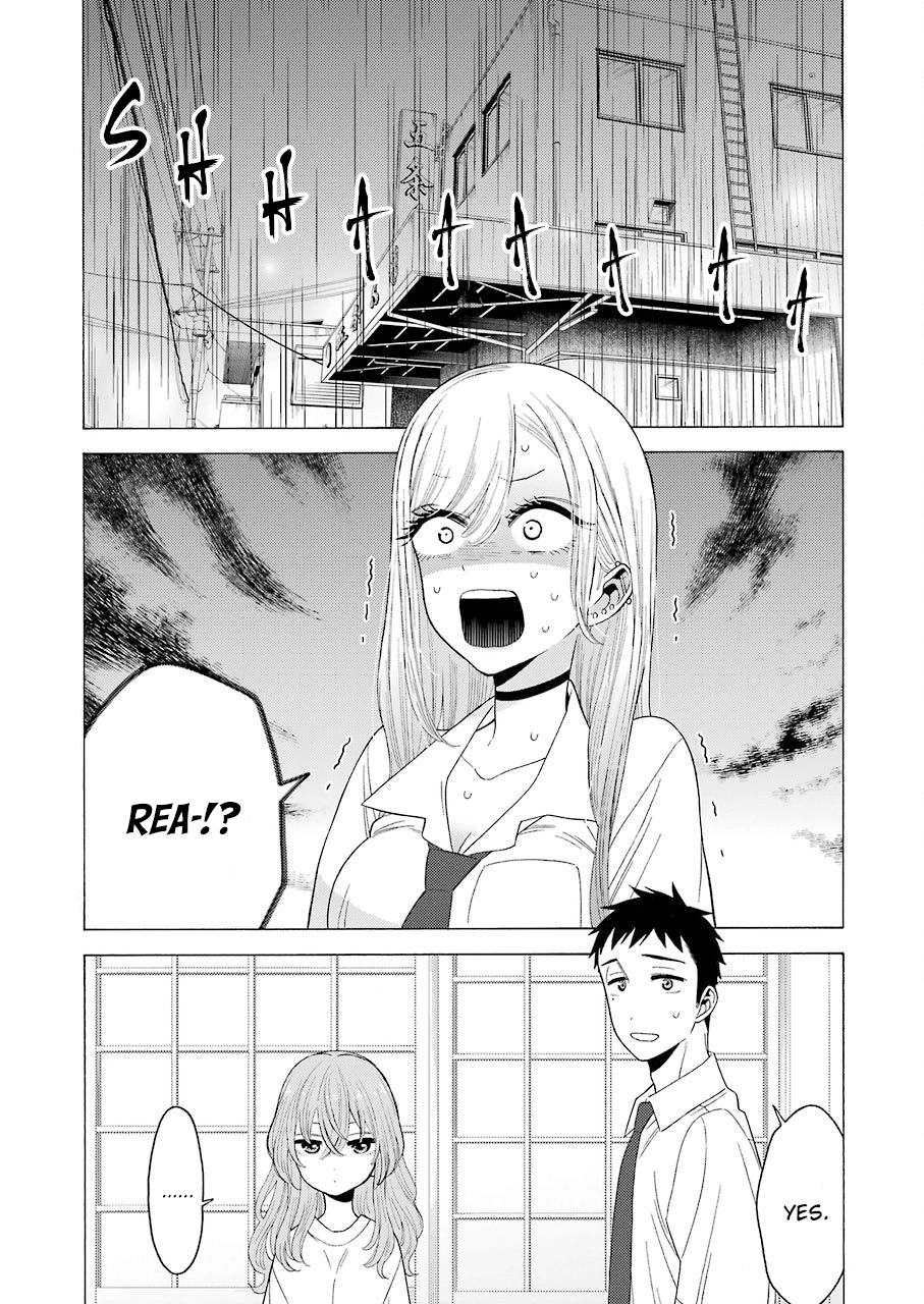 Sono Bisque Doll wa Koi wo suru Chapter 17 page 5 - Chapter 17