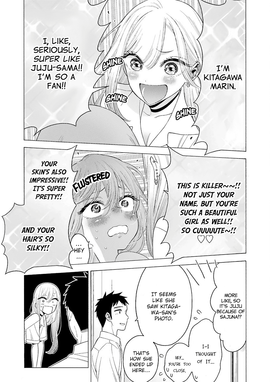 Sono Bisque Doll wa Koi wo suru Chapter 17 page 7 - Chapter 17