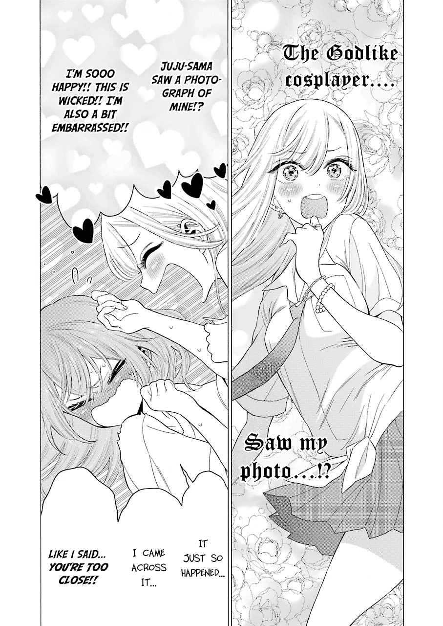 Sono Bisque Doll wa Koi wo suru Chapter 17 page 8 - Chapter 17