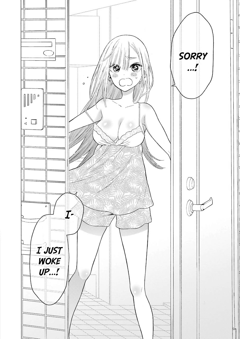 Sono Bisque Doll wa Koi wo suru Chapter 18 page 16 - Chapter 18
