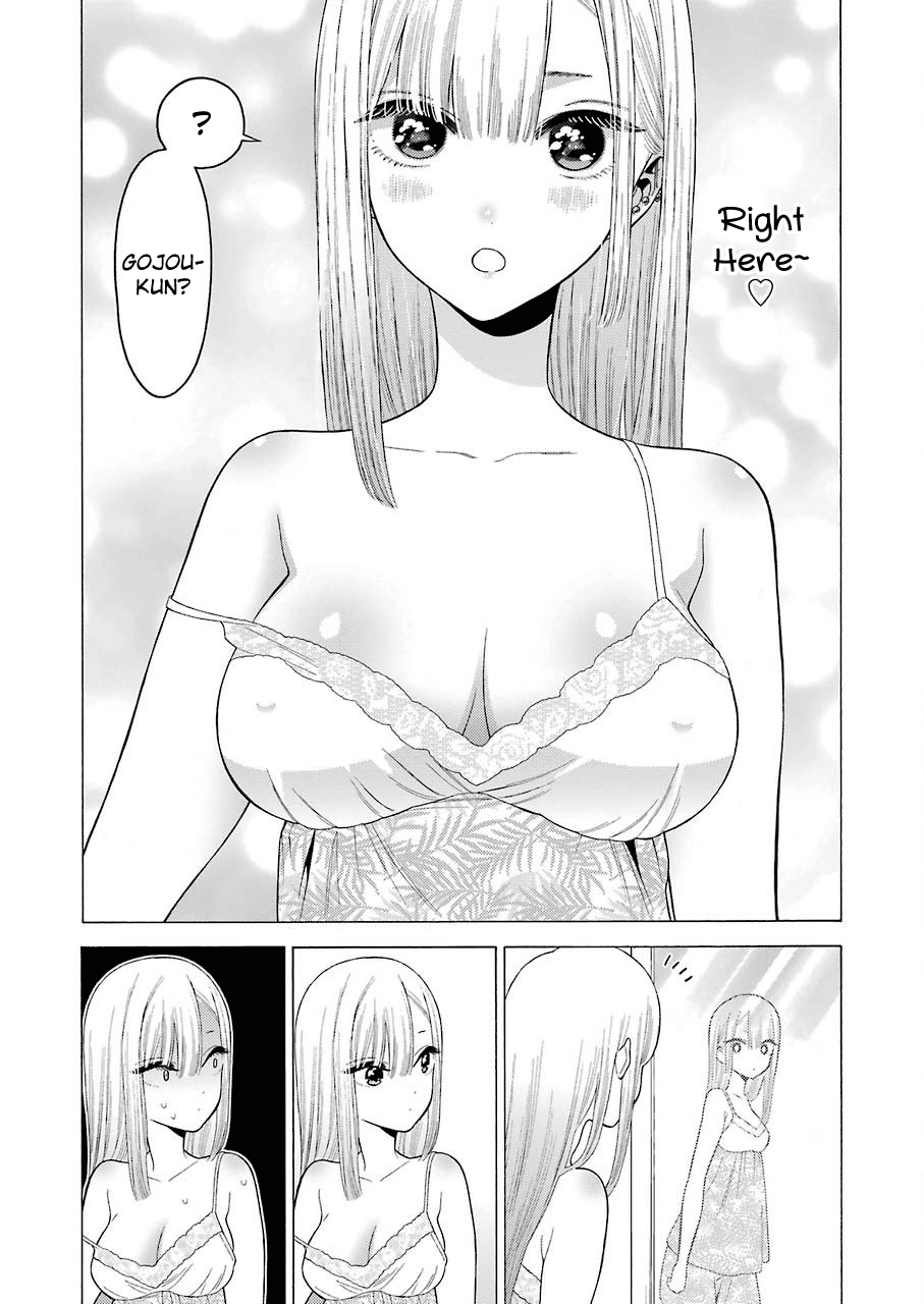 Sono Bisque Doll wa Koi wo suru Chapter 18 page 19 - Chapter 18