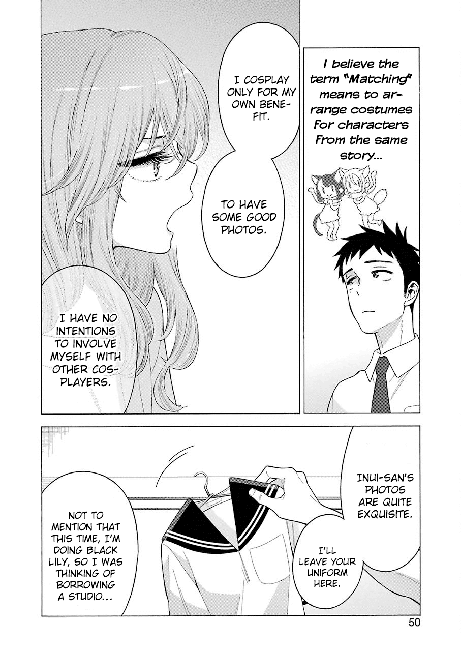 Sono Bisque Doll wa Koi wo suru Chapter 18 page 2 - Chapter 18