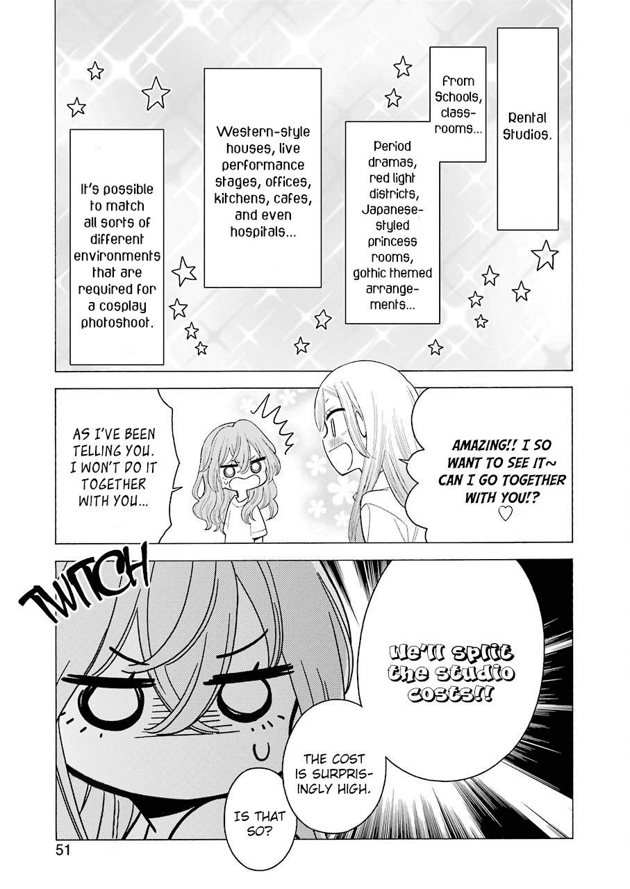 Sono Bisque Doll wa Koi wo suru Chapter 18 page 3 - Chapter 18