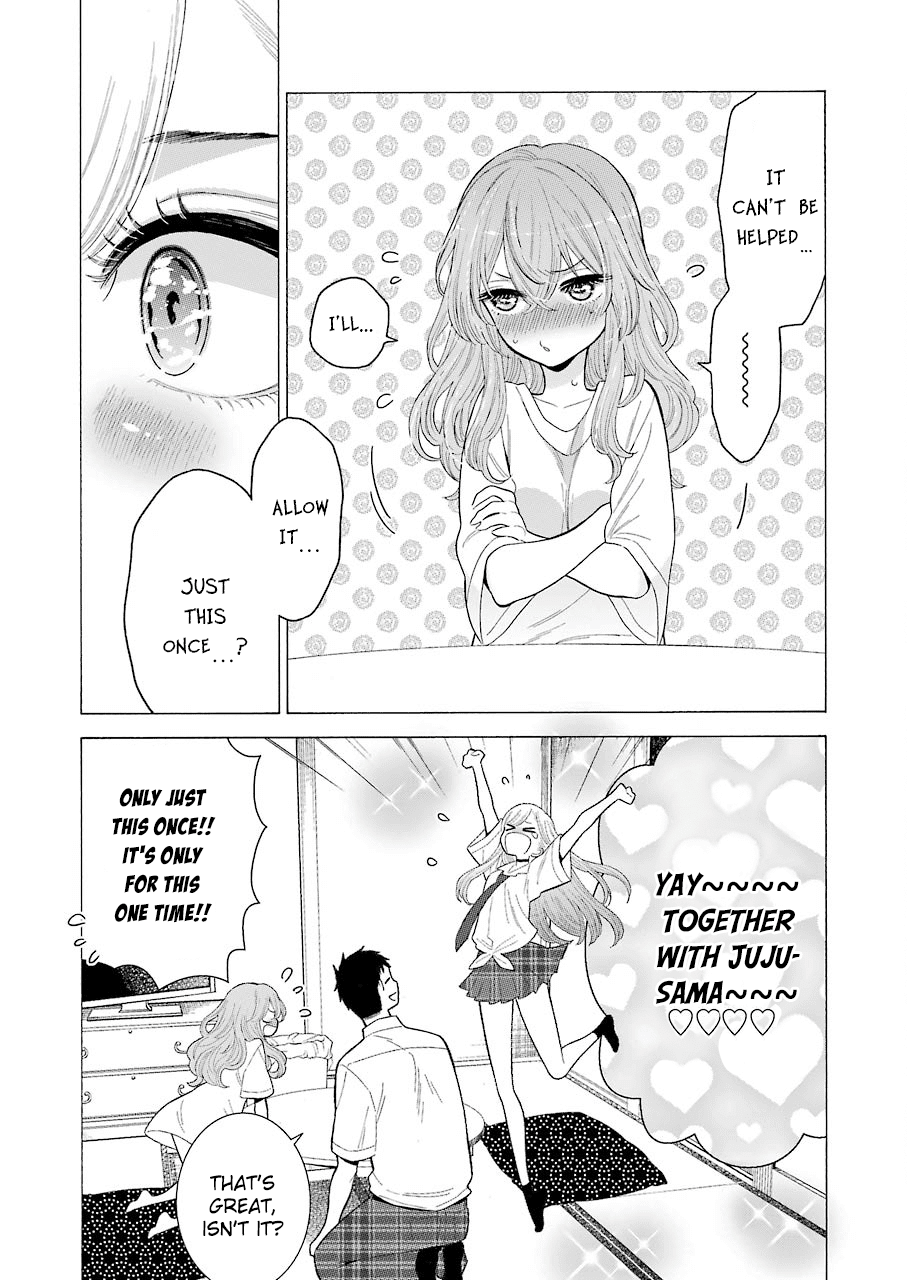 Sono Bisque Doll wa Koi wo suru Chapter 18 page 6 - Chapter 18