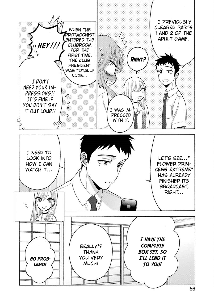 Sono Bisque Doll wa Koi wo suru Chapter 18 page 8 - Chapter 18
