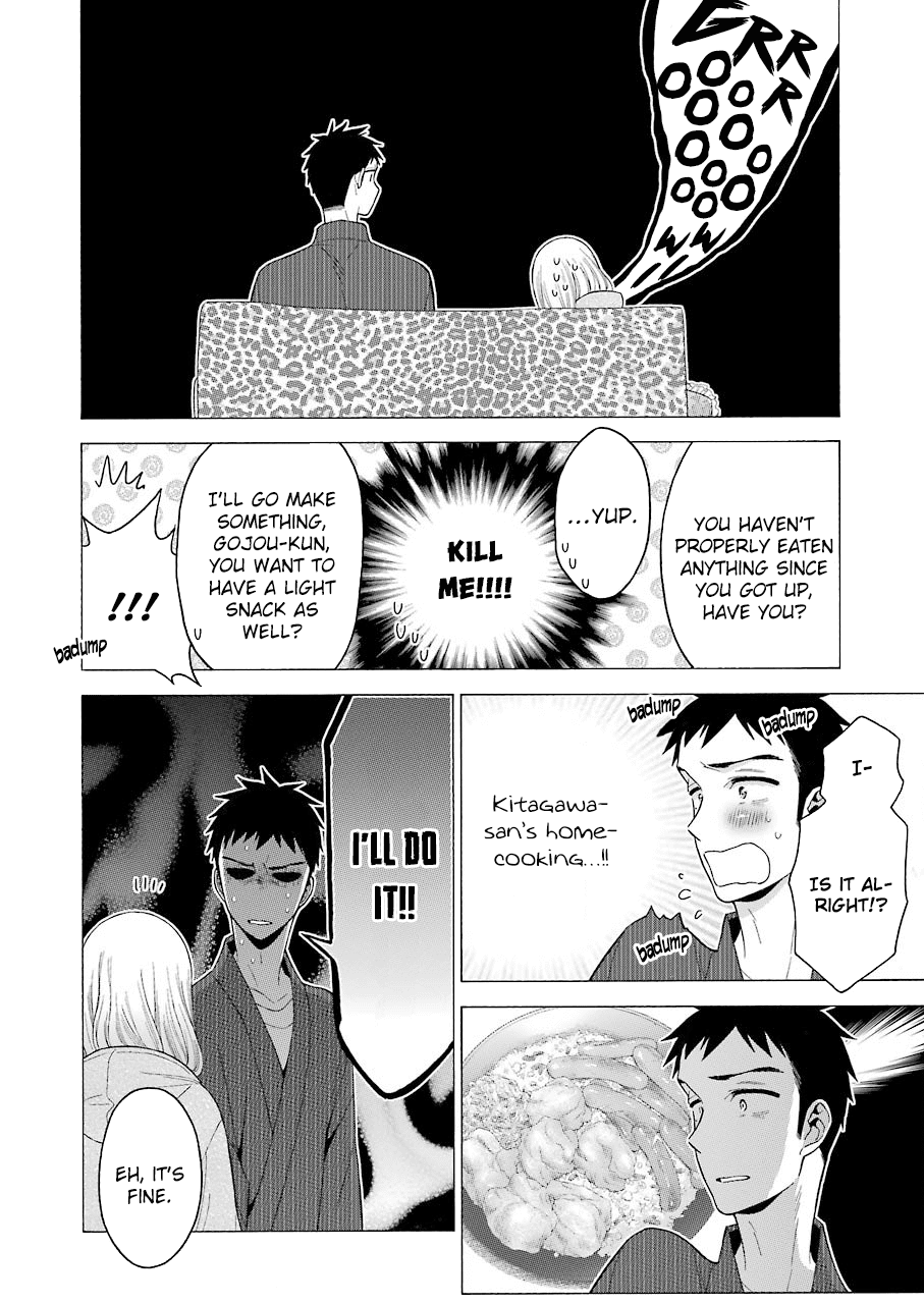 Sono Bisque Doll wa Koi wo suru Chapter 19 page 10 - Chapter 19