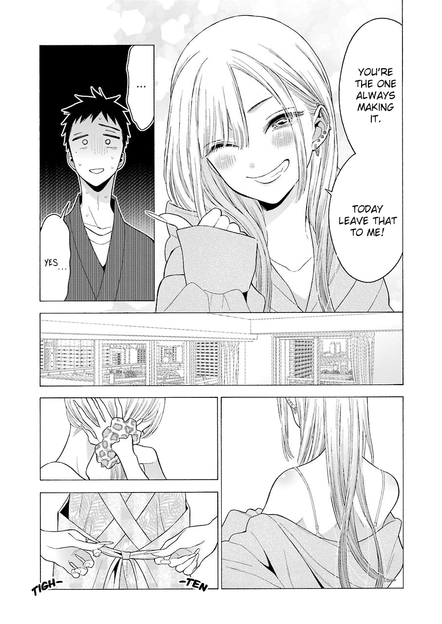 Sono Bisque Doll wa Koi wo suru Chapter 19 page 11 - Chapter 19
