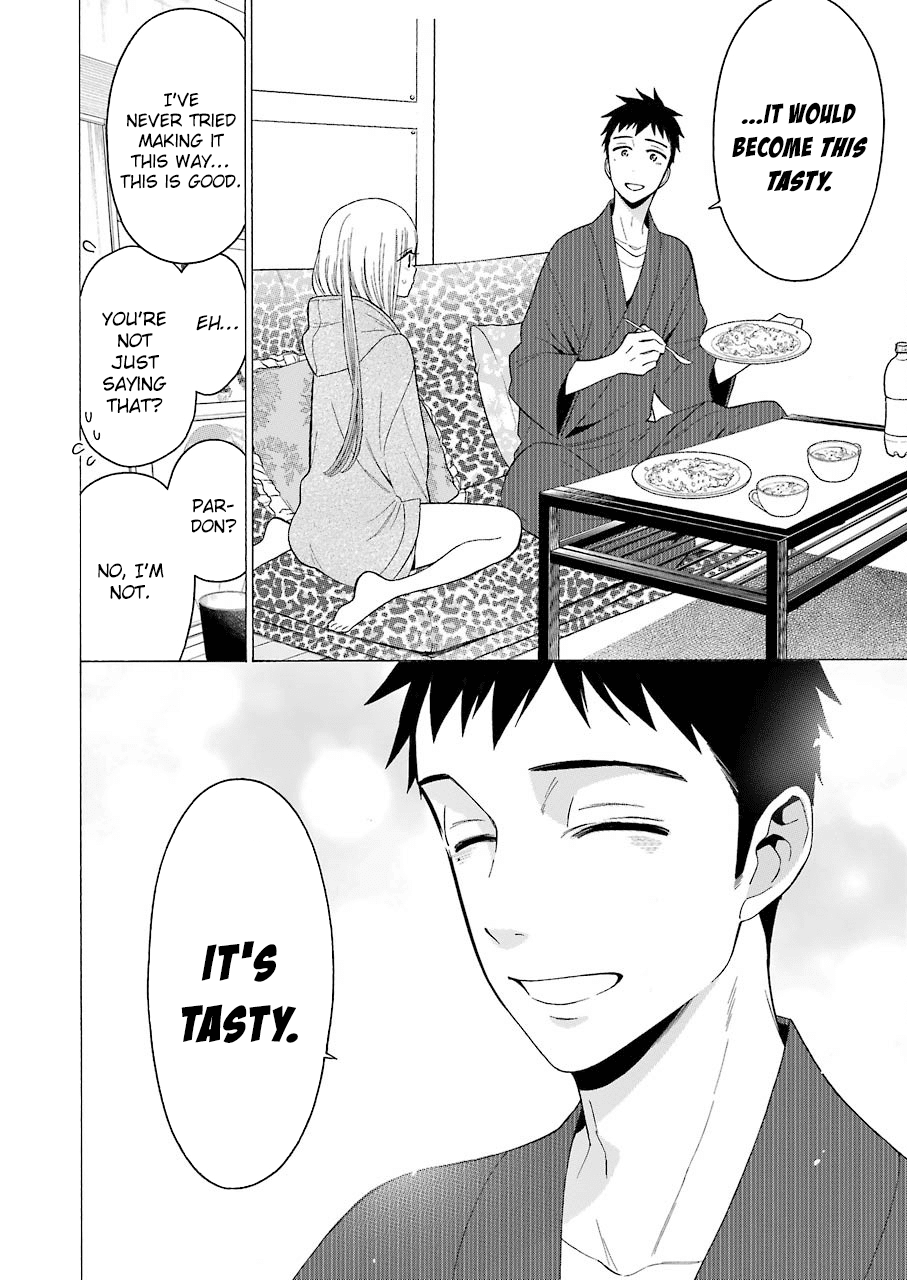 Sono Bisque Doll wa Koi wo suru Chapter 19 page 18 - Chapter 19