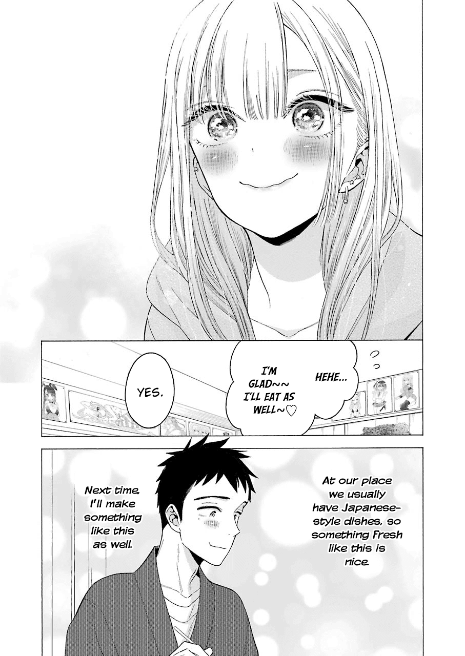 Sono Bisque Doll wa Koi wo suru Chapter 19 page 19 - Chapter 19