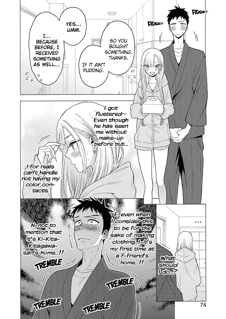 Sono Bisque Doll wa Koi wo suru Chapter 19 page 2 - Chapter 19