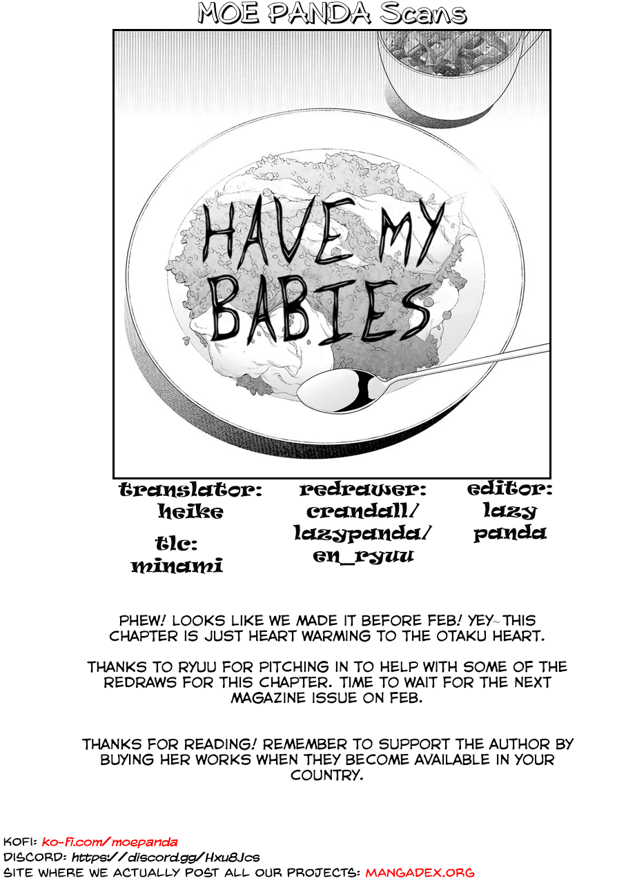 Sono Bisque Doll wa Koi wo suru Chapter 19 page 21 - Chapter 19