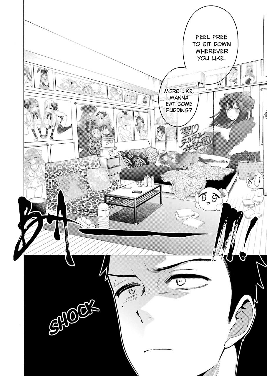Sono Bisque Doll wa Koi wo suru Chapter 19 page 4 - Chapter 19