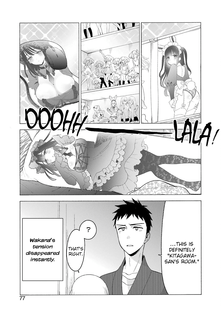 Sono Bisque Doll wa Koi wo suru Chapter 19 page 5 - Chapter 19
