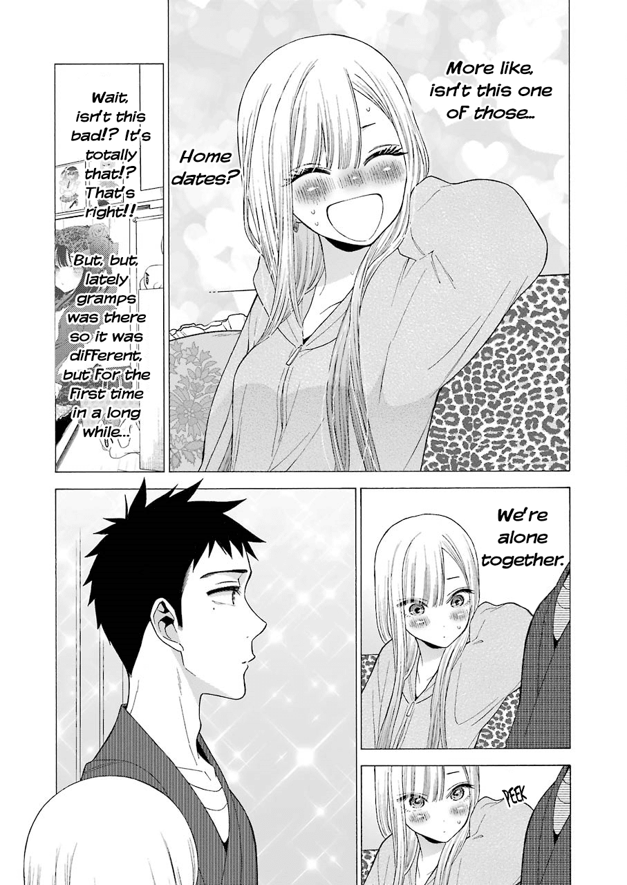 Sono Bisque Doll wa Koi wo suru Chapter 19 page 8 - Chapter 19