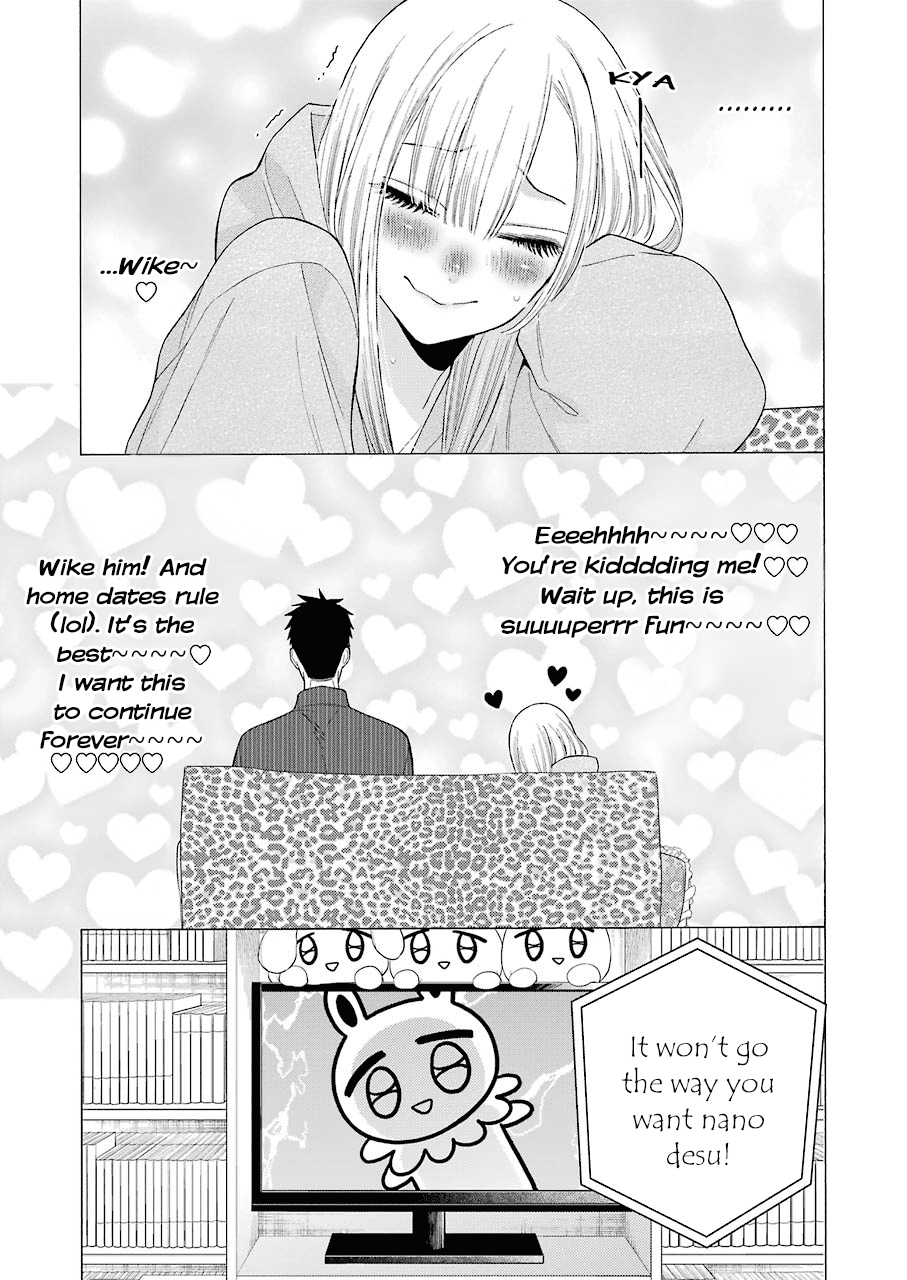 Sono Bisque Doll wa Koi wo suru Chapter 19 page 9 - Chapter 19