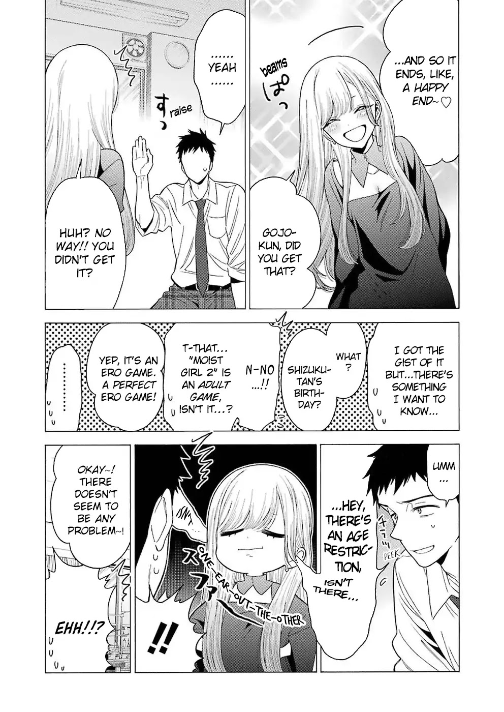 Sono Bisque Doll wa Koi wo suru Chapter 2 page 11 - Chapter 2