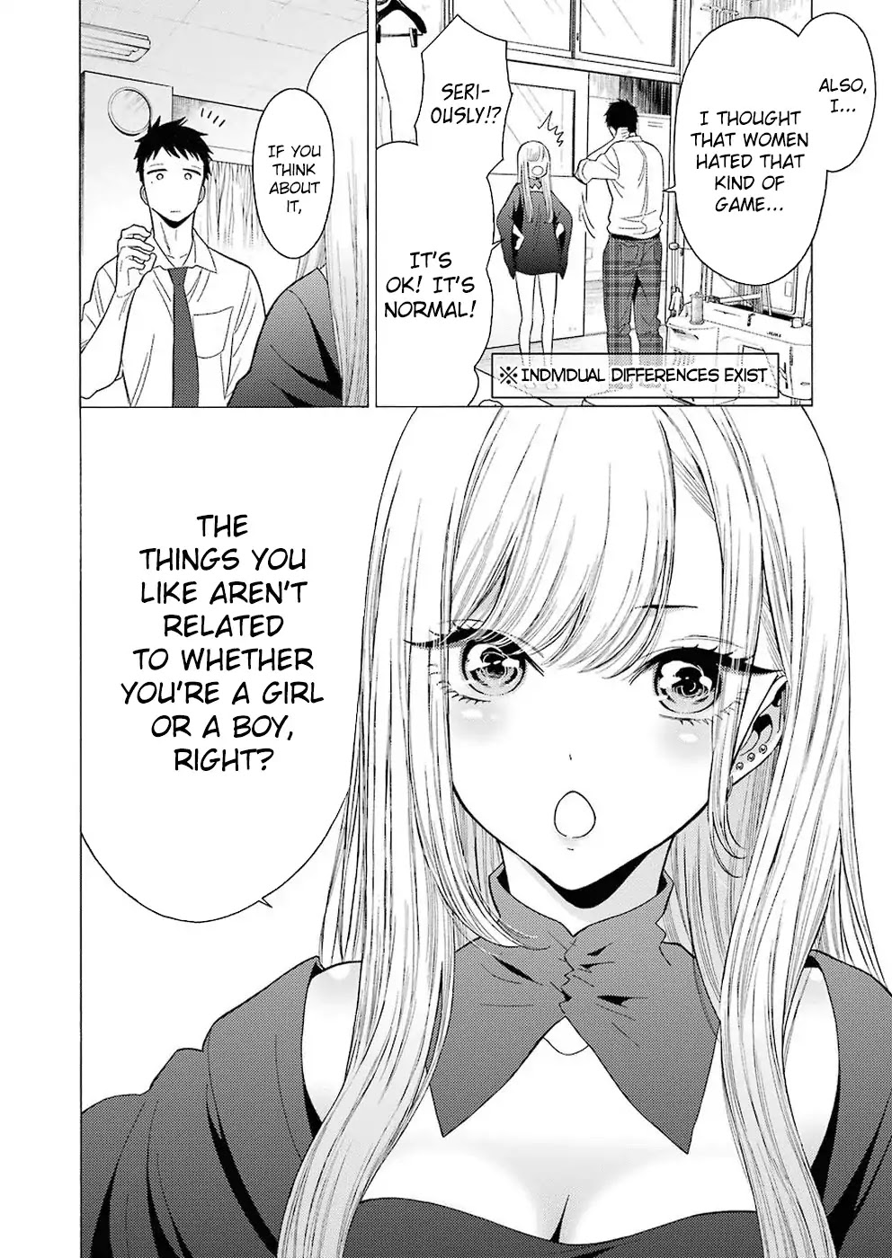 Sono Bisque Doll wa Koi wo suru Chapter 2 page 12 - Chapter 2