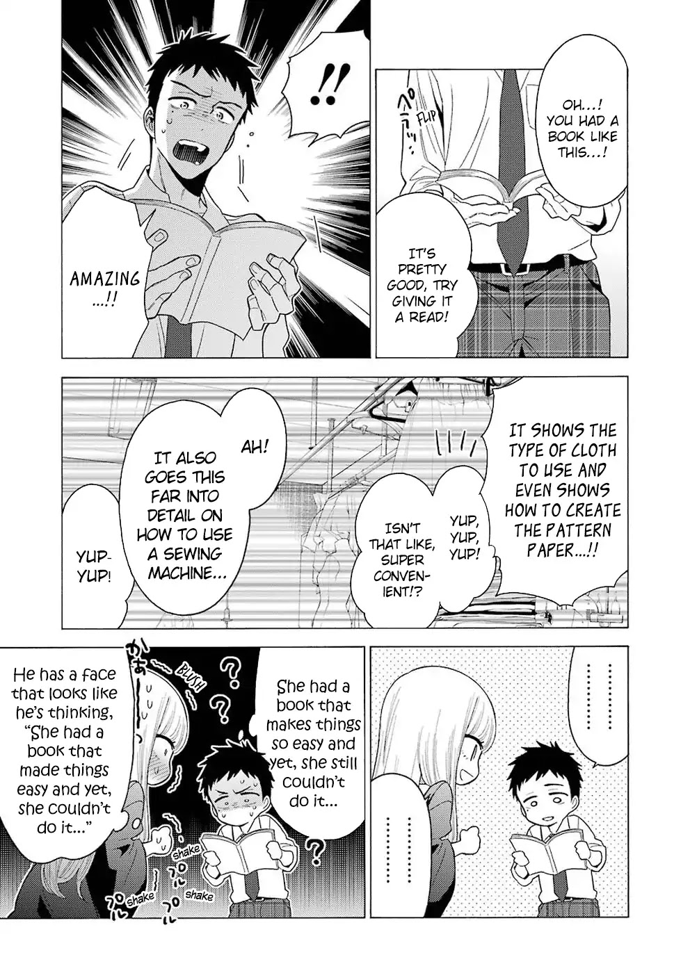 Sono Bisque Doll wa Koi wo suru Chapter 2 page 15 - Chapter 2