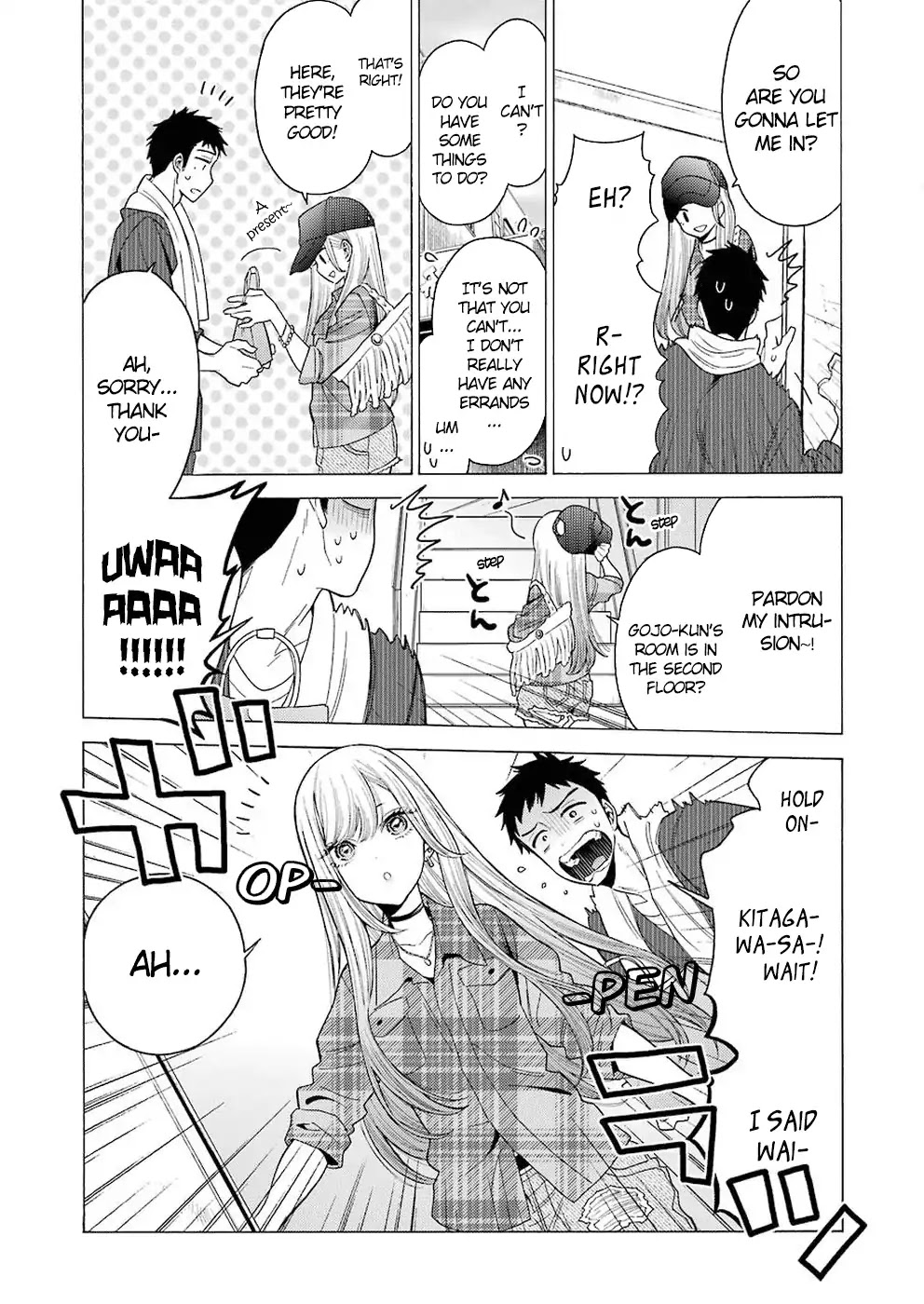 Sono Bisque Doll wa Koi wo suru Chapter 2 page 22 - Chapter 2