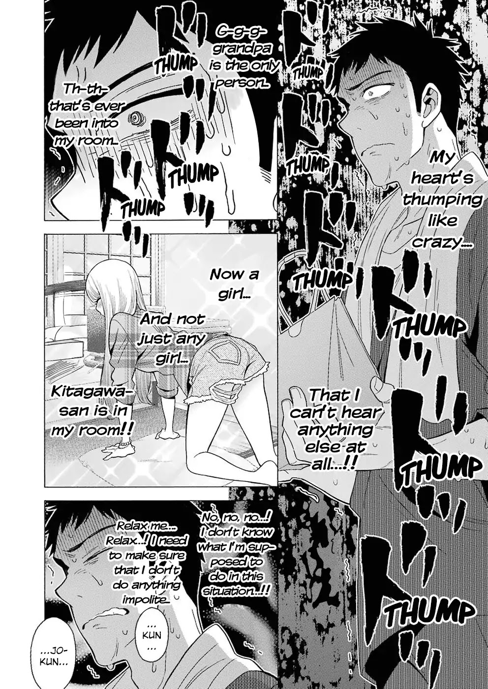 Sono Bisque Doll wa Koi wo suru Chapter 2 page 24 - Chapter 2