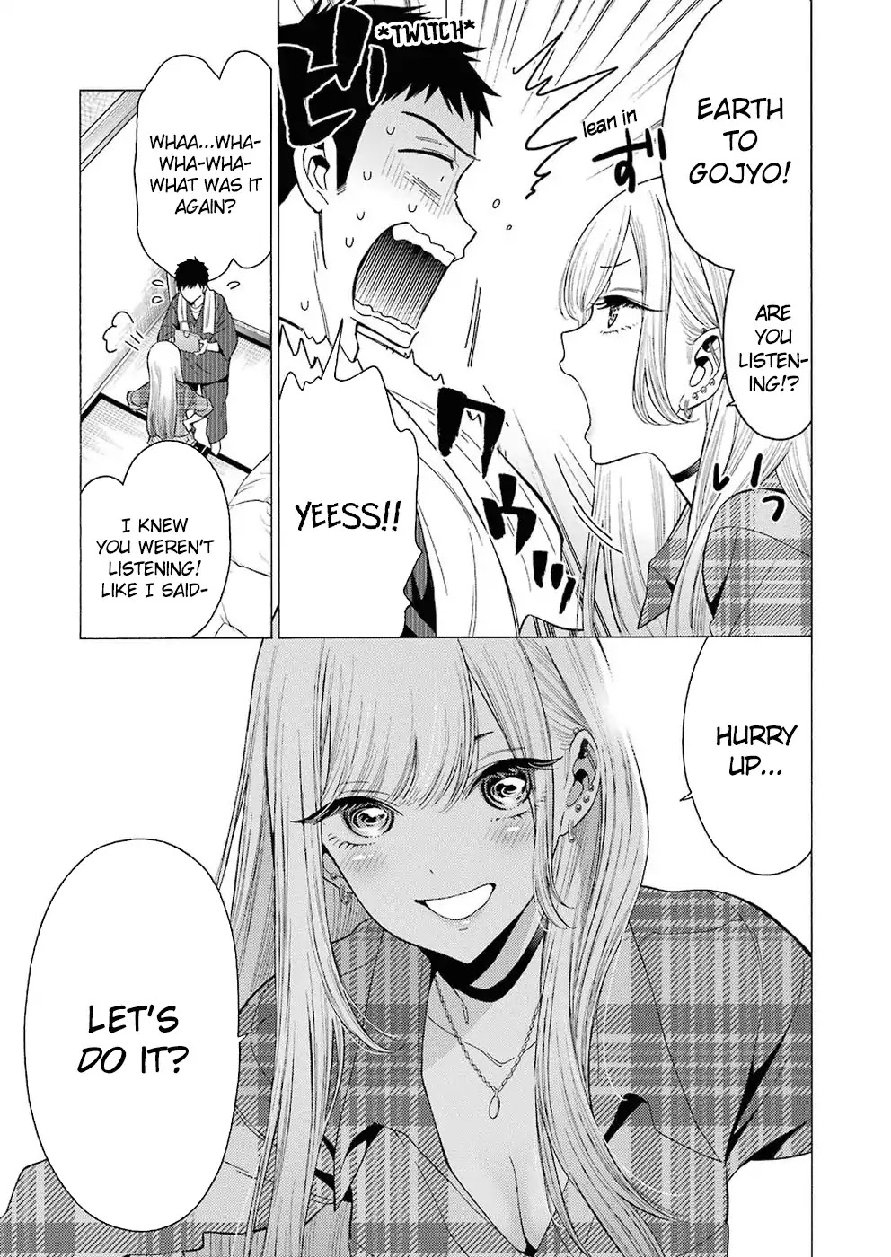 Sono Bisque Doll wa Koi wo suru Chapter 2 page 25 - Chapter 2