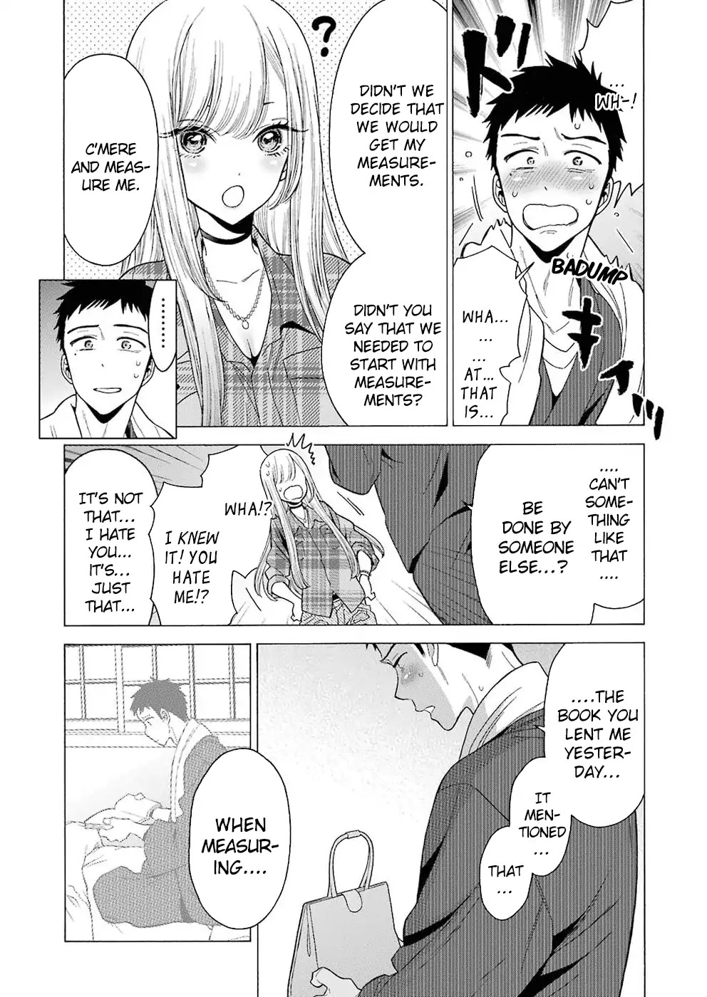 Sono Bisque Doll wa Koi wo suru Chapter 2 page 26 - Chapter 2