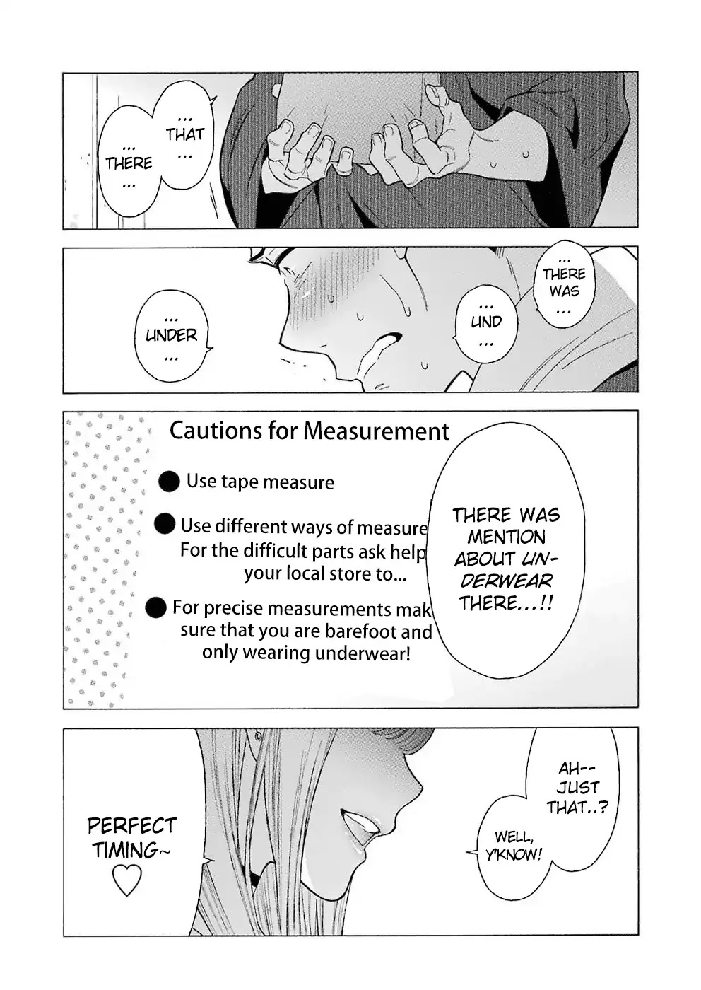 Sono Bisque Doll wa Koi wo suru Chapter 2 page 27 - Chapter 2