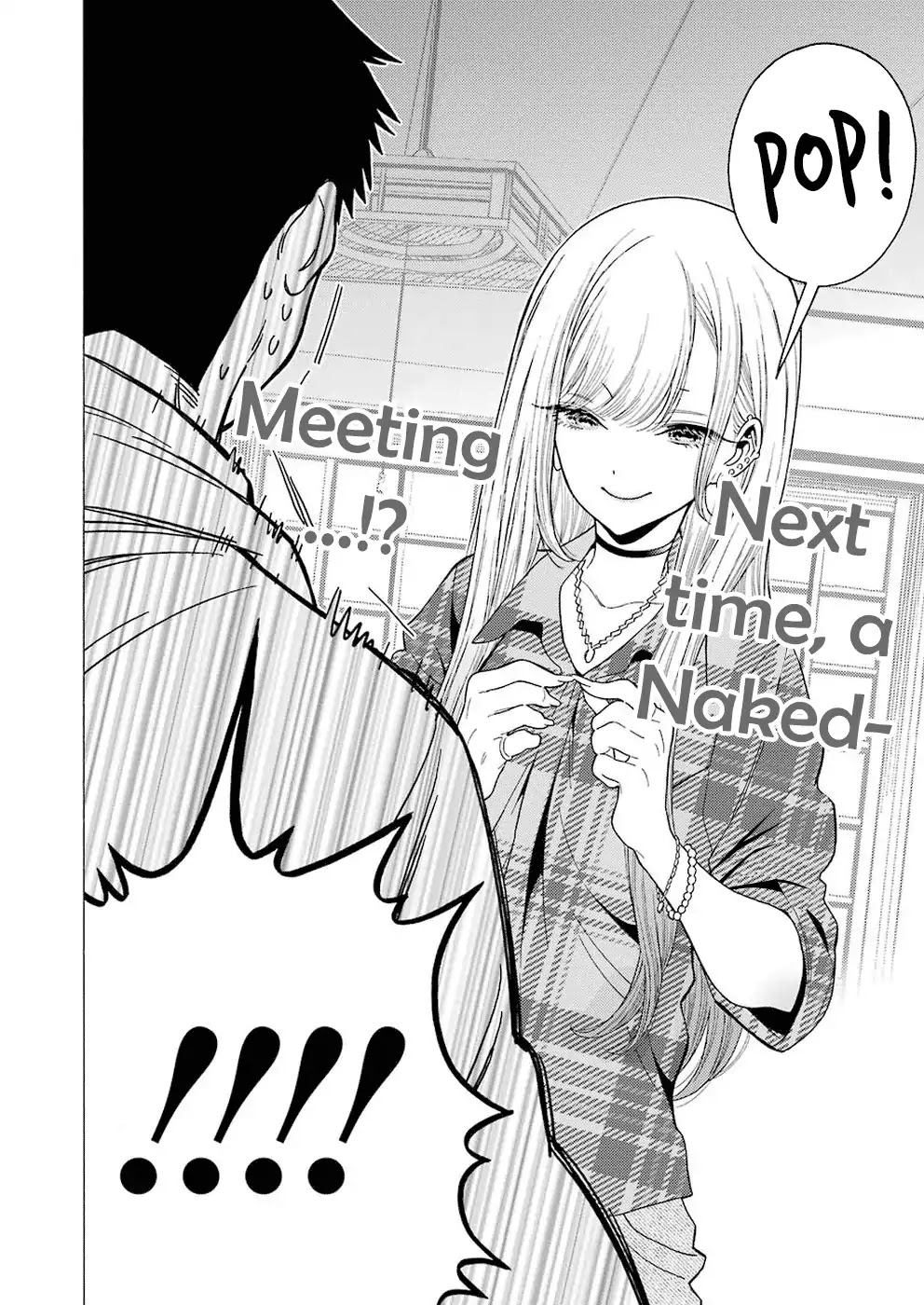 Sono Bisque Doll wa Koi wo suru Chapter 2 page 28 - Chapter 2